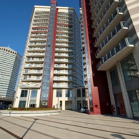 Апартаменты Grande Monolocale Con Parcheggio Interrato Incluso Генуя Экстерьер фото
