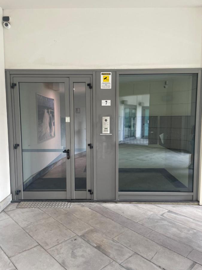 Апартаменты Grande Monolocale Con Parcheggio Interrato Incluso Генуя Экстерьер фото